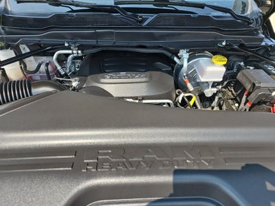 2025 RAM 2500 Big Horn Crew Cab 4x4 6'4' Box