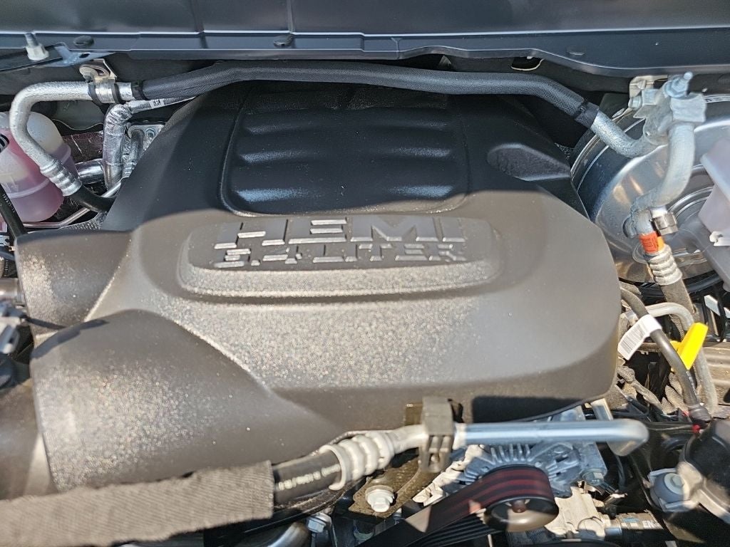 2025 RAM 2500 Big Horn Crew Cab 4x4 6'4' Box