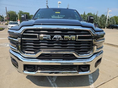 2025 RAM 2500 Big Horn Crew Cab 4x4 6'4' Box