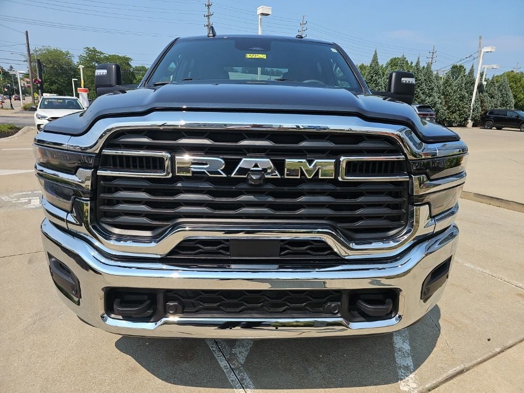 2025 RAM 2500 Big Horn Crew Cab 4x4 6'4' Box