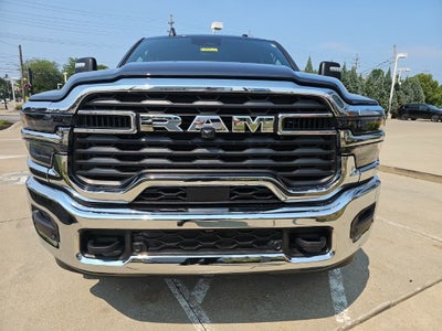 2025 RAM 2500 Big Horn Crew Cab 4x4 6'4' Box