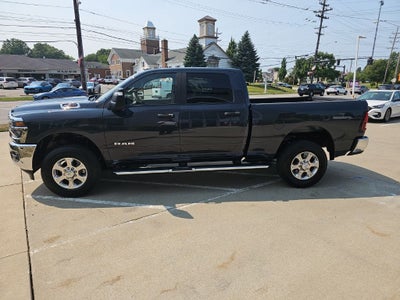 2025 RAM 2500 Big Horn Crew Cab 4x4 6'4' Box