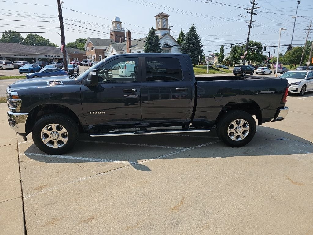 2025 RAM 2500 Big Horn Crew Cab 4x4 6'4' Box