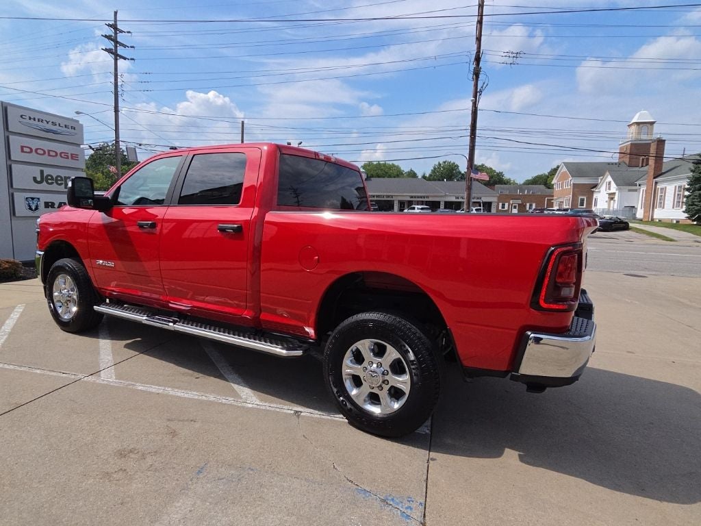 2026 RAM 2500 Big Horn Crew Cab 4x4 6'4' Box