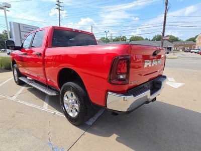 2026 RAM 2500 Big Horn Crew Cab 4x4 6'4' Box