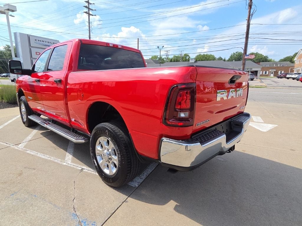 2026 RAM 2500 Big Horn Crew Cab 4x4 6'4' Box