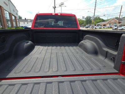 2026 RAM 2500 Big Horn Crew Cab 4x4 6'4' Box