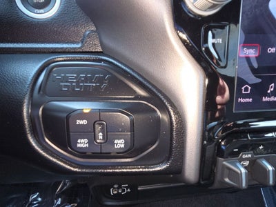 2026 RAM 2500 Big Horn Crew Cab 4x4 6'4' Box