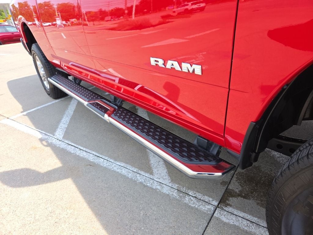 2026 RAM 2500 Big Horn Crew Cab 4x4 6'4' Box