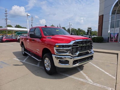 2026 RAM 2500 Big Horn Crew Cab 4x4 6'4' Box