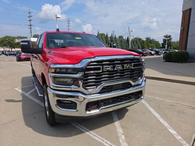 2026 RAM 2500 Big Horn Crew Cab 4x4 6'4' Box