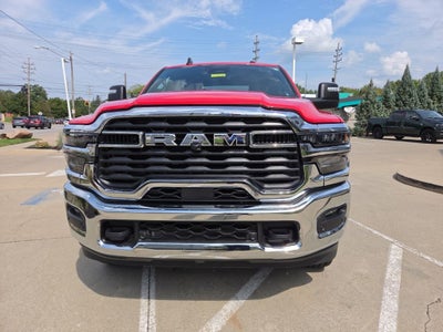 2026 RAM 2500 Big Horn Crew Cab 4x4 6'4' Box