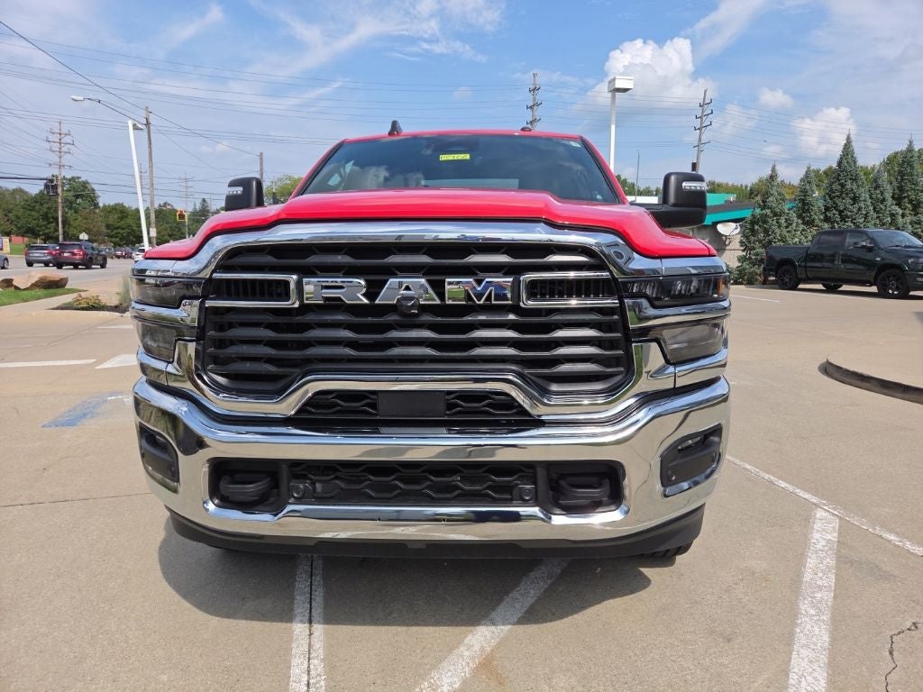 2026 RAM 2500 Big Horn Crew Cab 4x4 6'4' Box