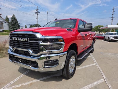 2026 RAM 2500 Big Horn Crew Cab 4x4 6'4' Box
