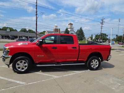 2026 RAM 2500 Big Horn Crew Cab 4x4 6'4' Box