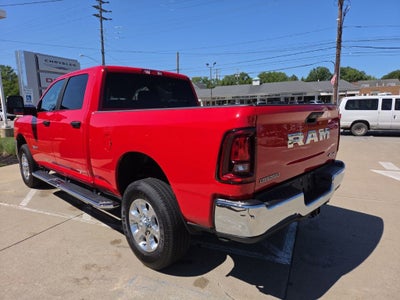 2026 RAM 2500 Big Horn Crew Cab 4x4 6'4' Box