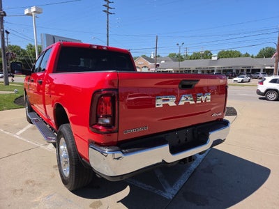 2026 RAM 2500 Big Horn Crew Cab 4x4 6'4' Box