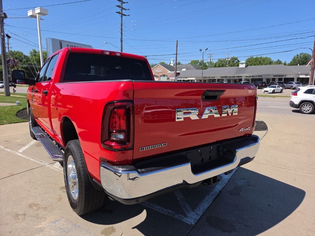 2026 RAM 2500 Big Horn Crew Cab 4x4 6'4' Box