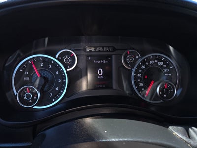 2026 RAM 2500 Big Horn Crew Cab 4x4 6'4' Box