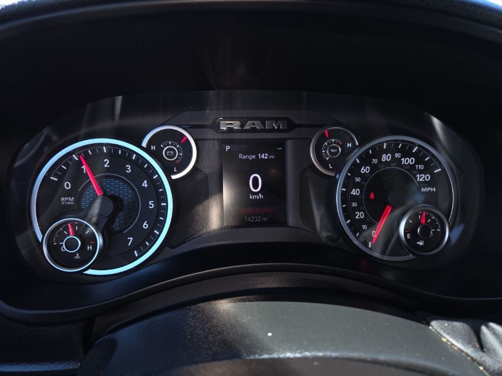 2026 RAM 2500 Big Horn Crew Cab 4x4 6'4' Box