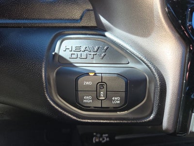2026 RAM 2500 Big Horn Crew Cab 4x4 6'4' Box