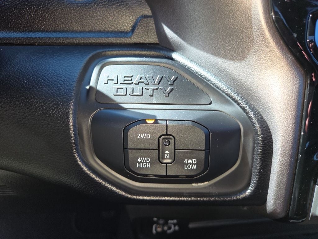 2026 RAM 2500 Big Horn Crew Cab 4x4 6'4' Box