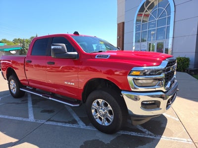 2026 RAM 2500 Big Horn Crew Cab 4x4 6'4' Box