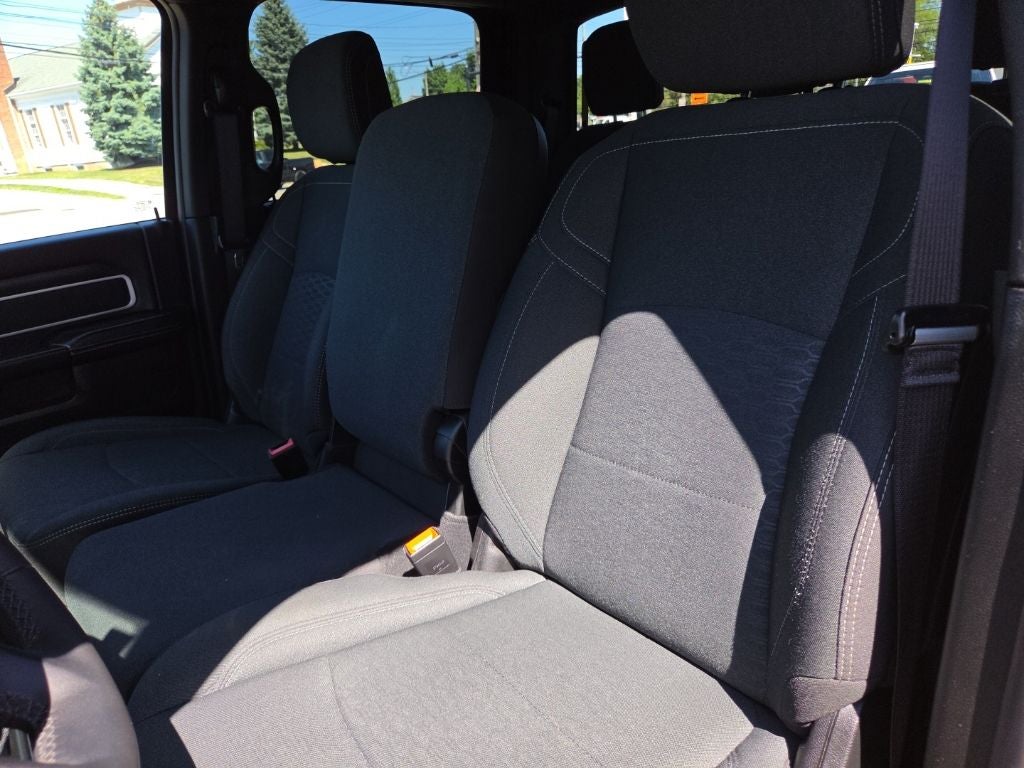 2026 RAM 2500 Big Horn Crew Cab 4x4 6'4' Box