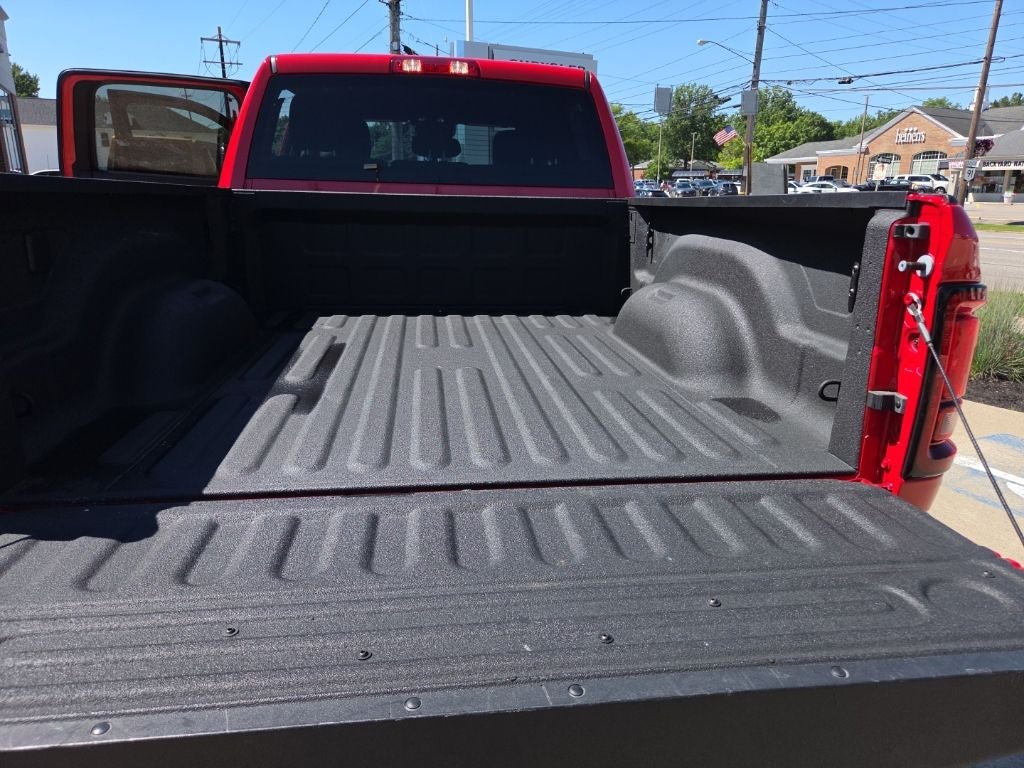 2026 RAM 2500 Big Horn Crew Cab 4x4 6'4' Box