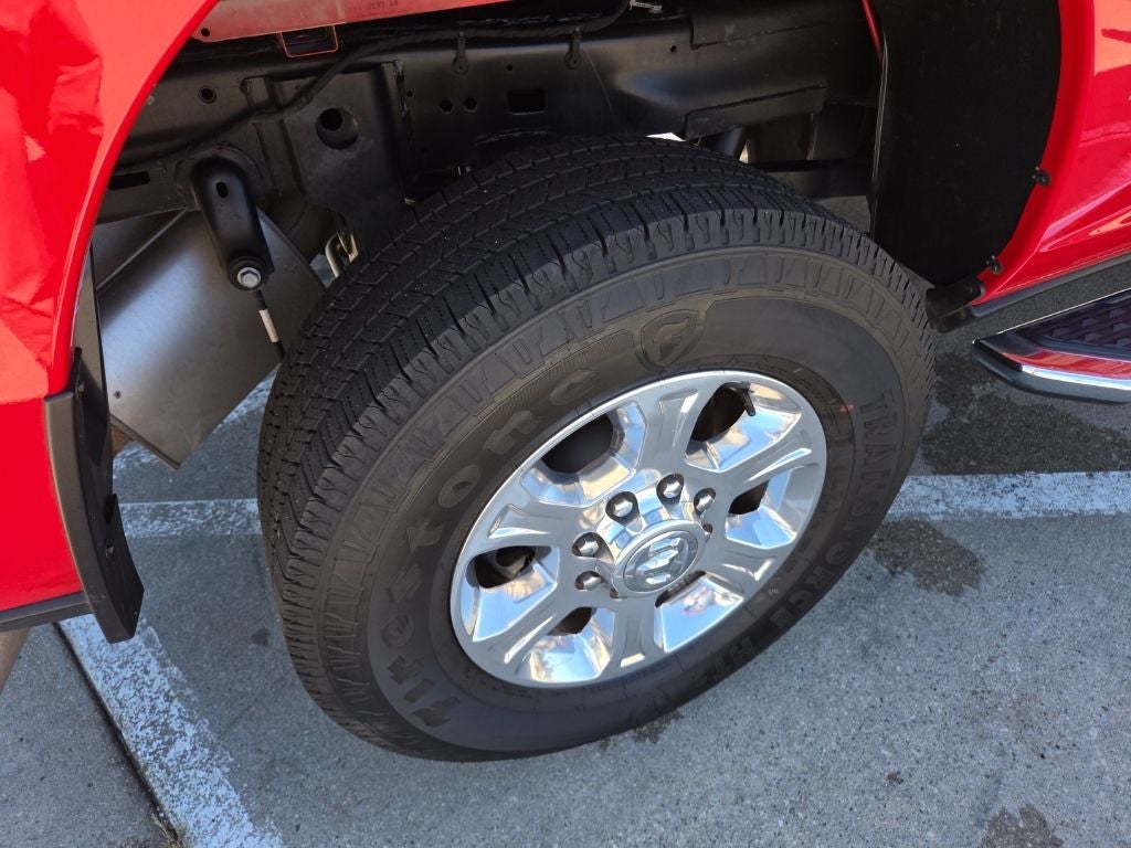 2026 RAM 2500 Big Horn Crew Cab 4x4 6'4' Box