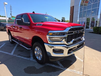 2026 RAM 2500 Big Horn Crew Cab 4x4 6'4' Box