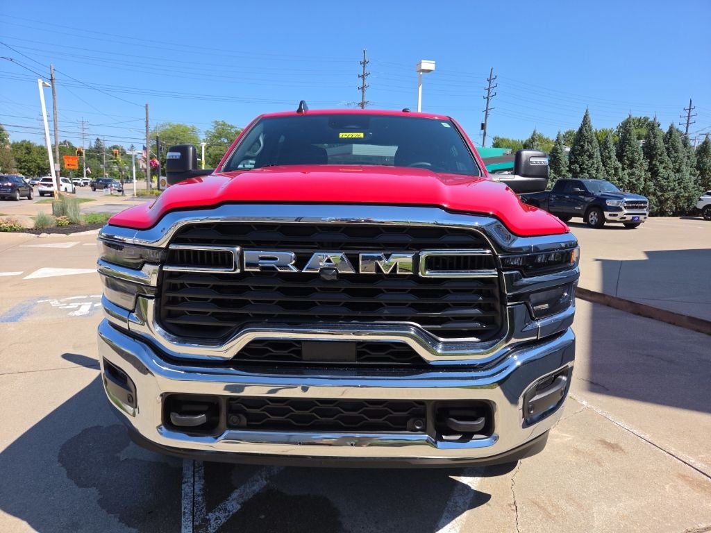 2026 RAM 2500 Big Horn Crew Cab 4x4 6'4' Box