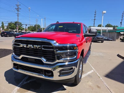 2026 RAM 2500 Big Horn Crew Cab 4x4 6'4' Box