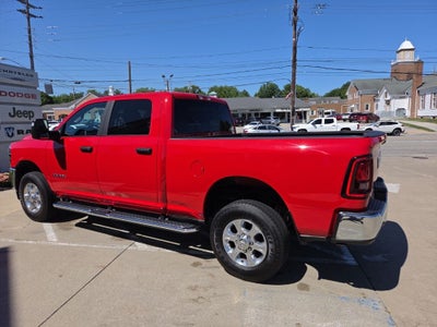 2026 RAM 2500 Big Horn Crew Cab 4x4 6'4' Box