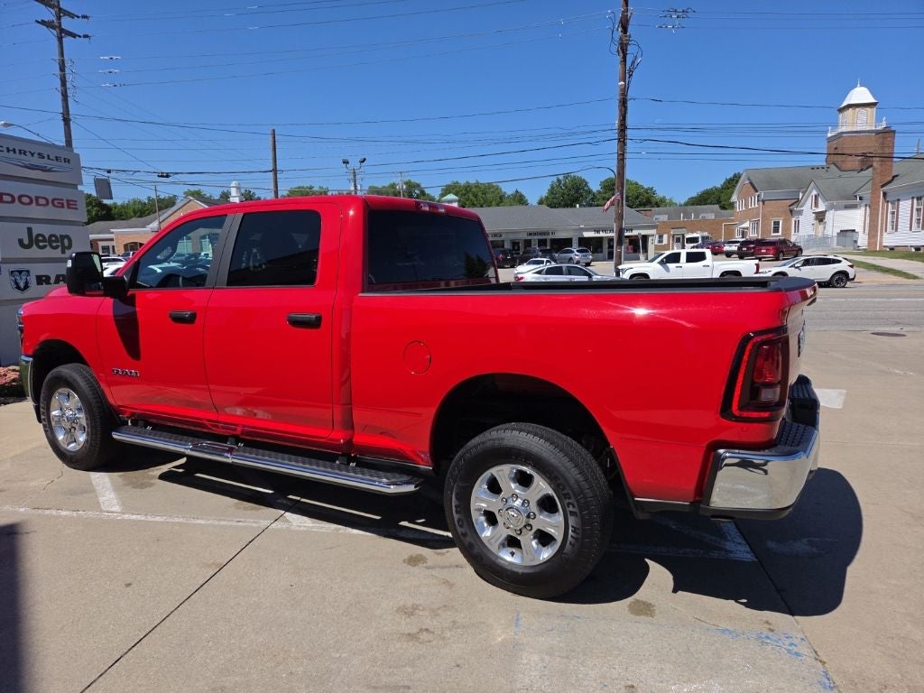 2026 RAM 2500 Big Horn Crew Cab 4x4 6'4' Box