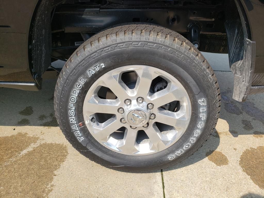 2026 RAM 2500 RAM 2500 BIG HORN CREW CAB 4X4 6'4' BOX