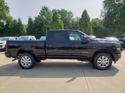 2026 RAM 2500 RAM 2500 BIG HORN CREW CAB 4X4 6'4' BOX