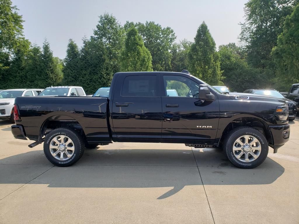 2026 RAM 2500 RAM 2500 BIG HORN CREW CAB 4X4 6'4' BOX