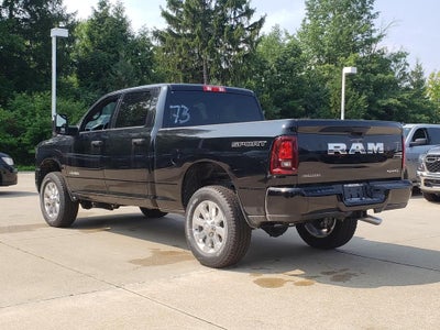 2026 RAM 2500 RAM 2500 BIG HORN CREW CAB 4X4 6'4' BOX