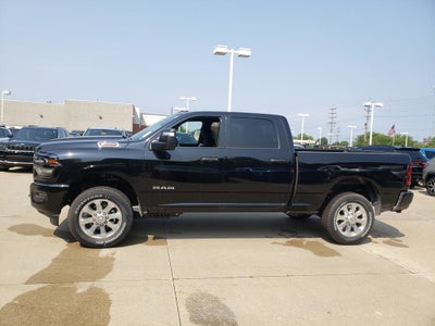 2026 RAM 2500 RAM 2500 BIG HORN CREW CAB 4X4 6'4' BOX