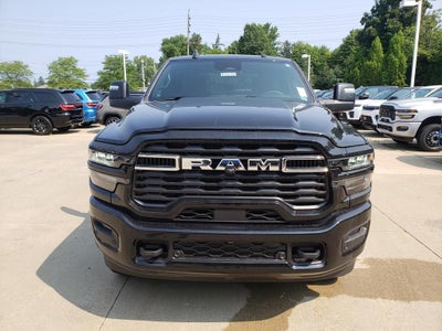 2026 RAM 2500 RAM 2500 BIG HORN CREW CAB 4X4 6'4' BOX