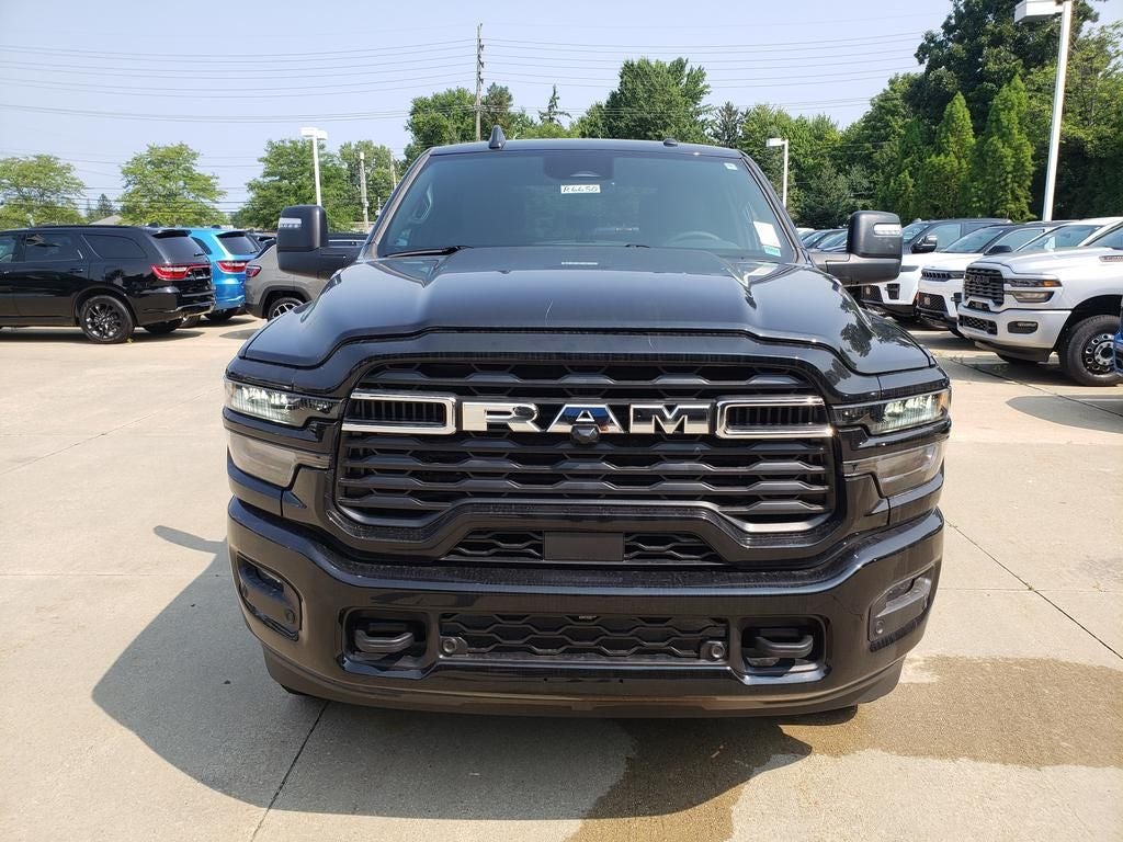 2026 RAM 2500 RAM 2500 BIG HORN CREW CAB 4X4 6'4' BOX