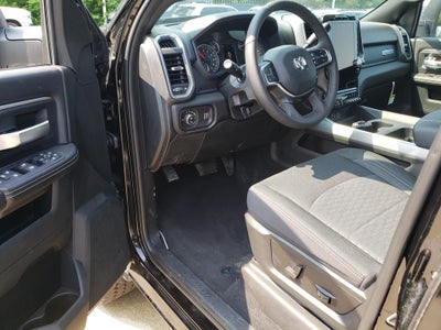 2026 RAM 2500 RAM 2500 BIG HORN CREW CAB 4X4 6'4' BOX