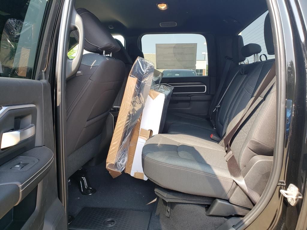 2026 RAM 2500 RAM 2500 BIG HORN CREW CAB 4X4 6'4' BOX