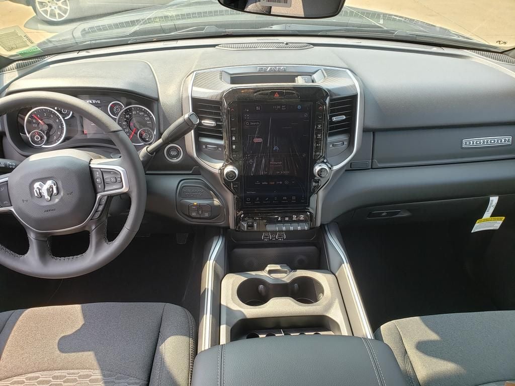 2026 RAM 2500 RAM 2500 BIG HORN CREW CAB 4X4 6'4' BOX