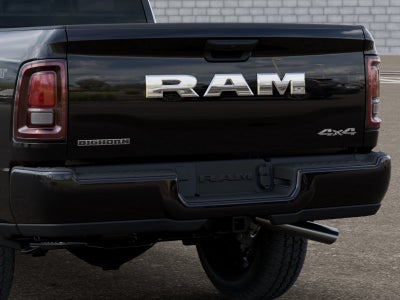 2026 RAM Ram 2500 RAM 2500 BIG HORN CREW CAB 4X4 6'4' BOX