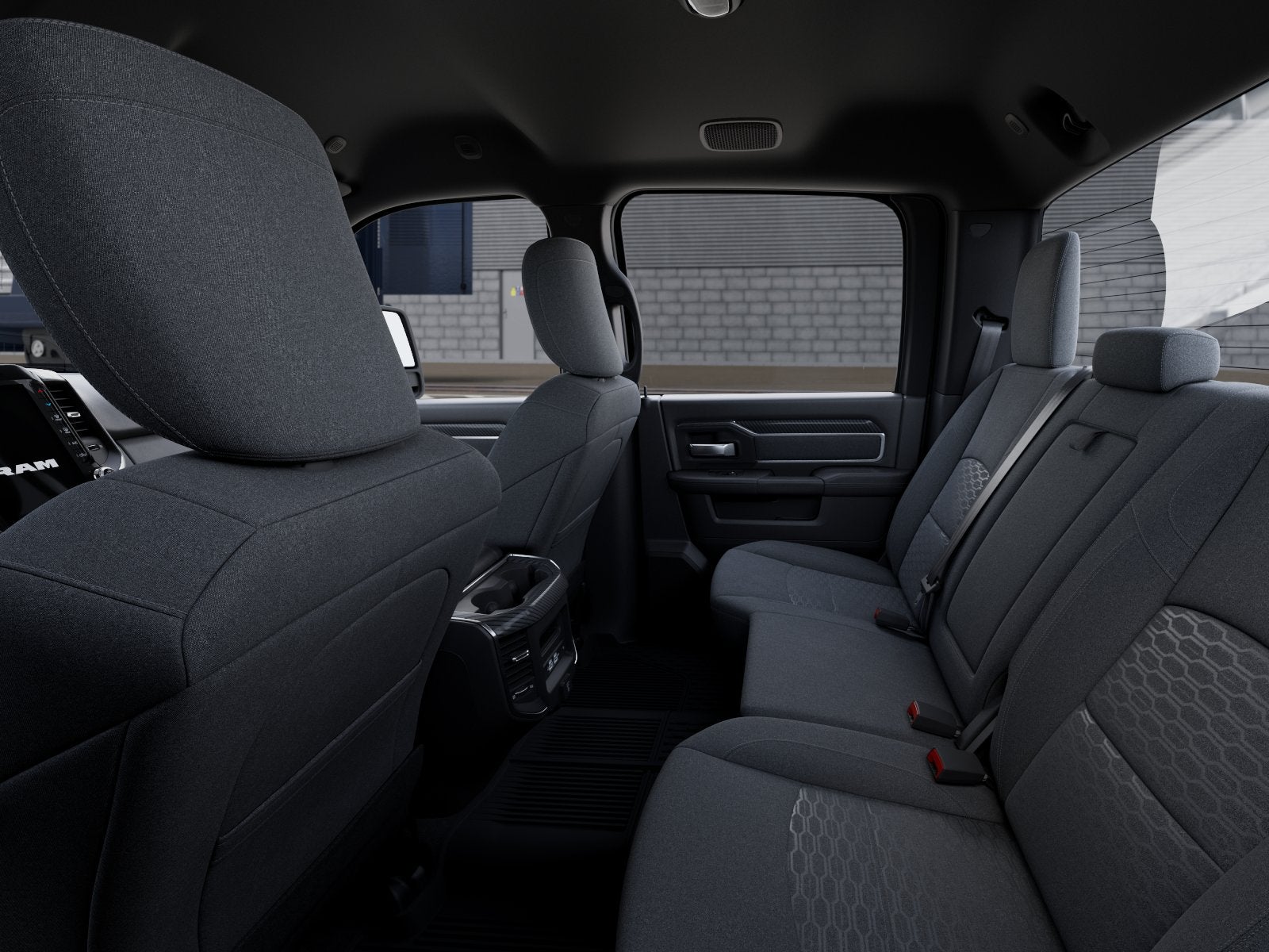 2026 RAM Ram 2500 RAM 2500 BIG HORN CREW CAB 4X4 6'4' BOX