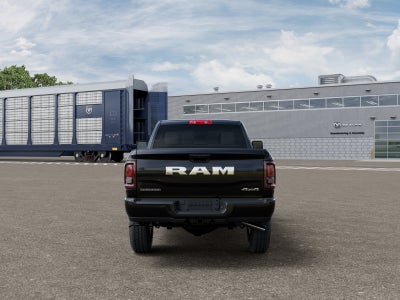 2026 RAM Ram 2500 RAM 2500 BIG HORN CREW CAB 4X4 6'4' BOX