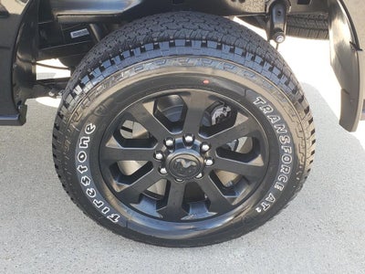 2026 RAM 2500 RAM 2500 BIG HORN CREW CAB 4X4 6'4' BOX