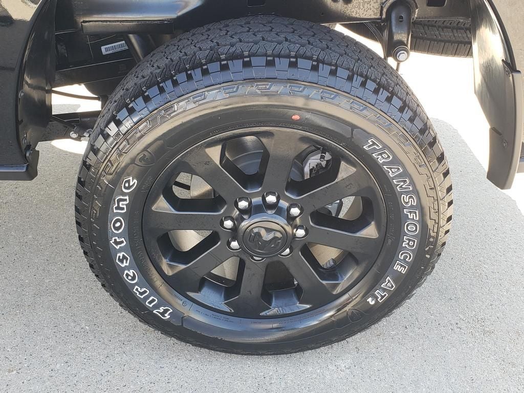 2026 RAM 2500 RAM 2500 BIG HORN CREW CAB 4X4 6'4' BOX